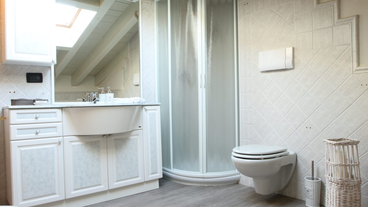 Photo of Bathroom in Padenghe sul Garda