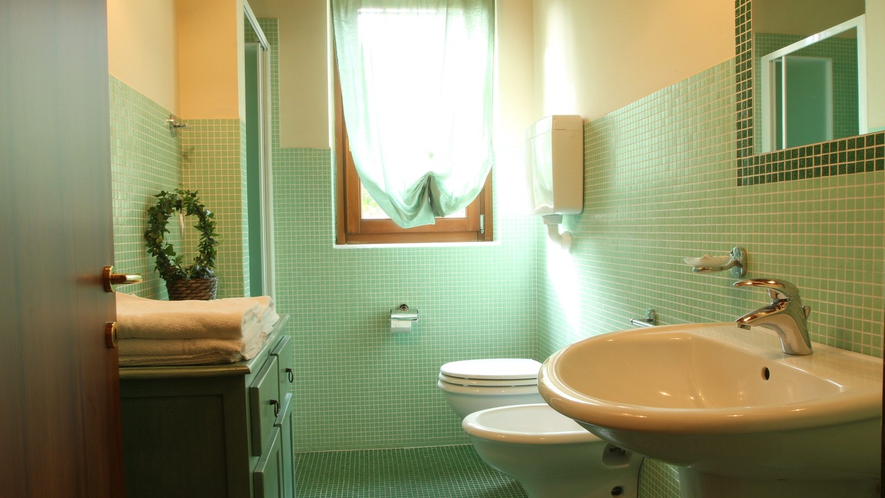 Photo of Bathroom in Padenghe sul Garda
