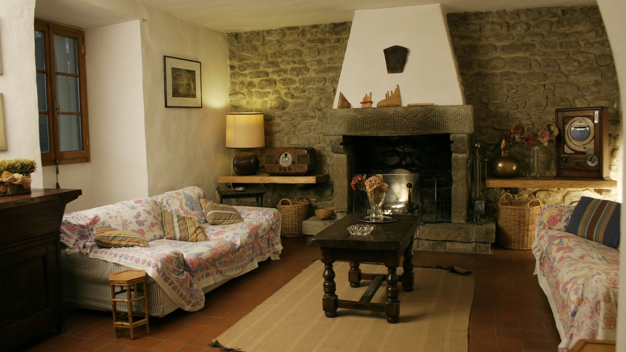 Photo of Livingroom in Terranuova Bracciolini