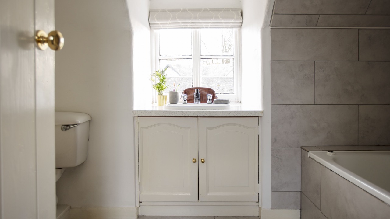 Photo of Bathroom in Gorebridge