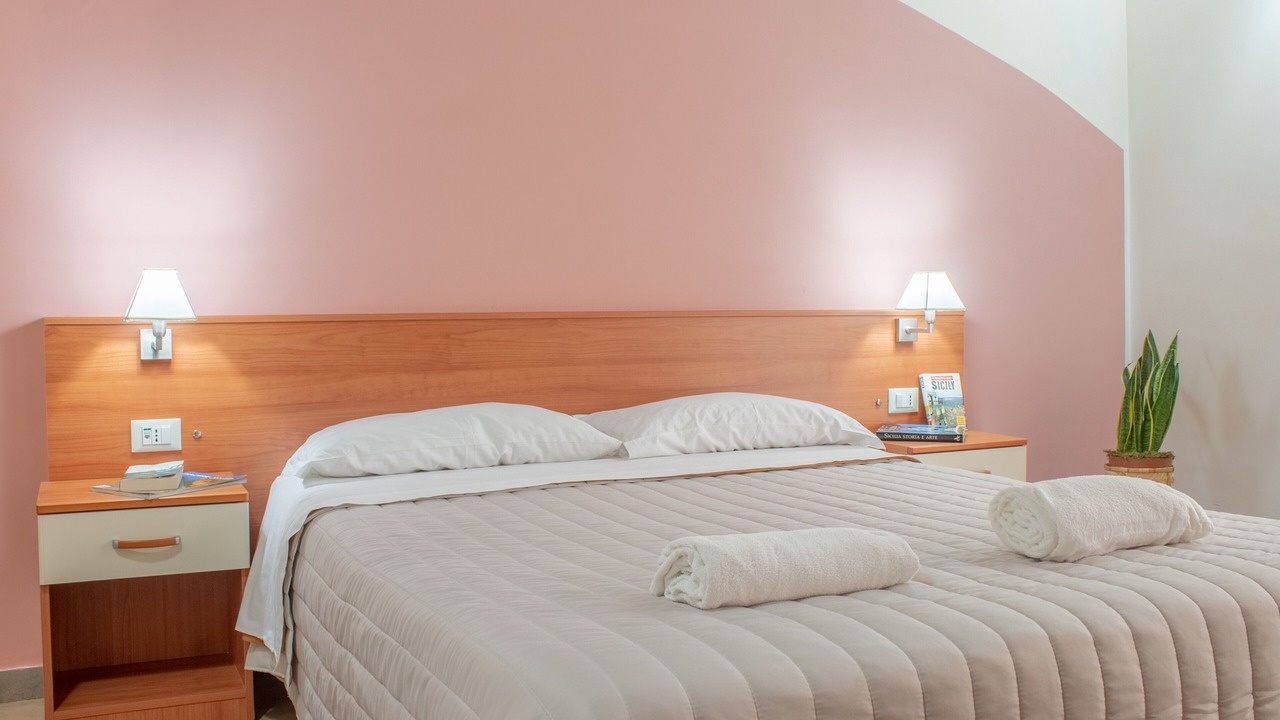 Photo of Bedroom in Trapani City Centre