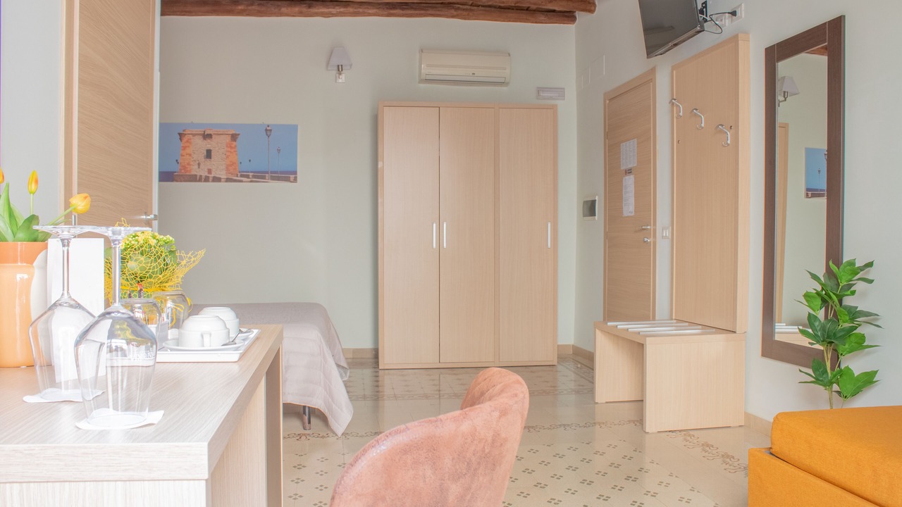 Photo of Bedroom in Trapani City Centre