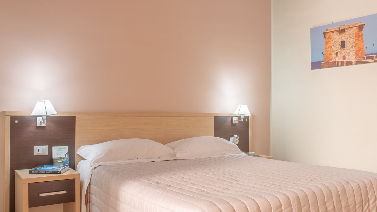 Photo of Bedroom in Trapani City Centre