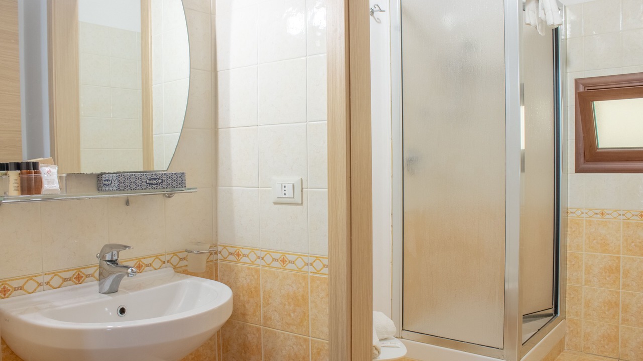 Photo of Bathroom in Trapani City Centre