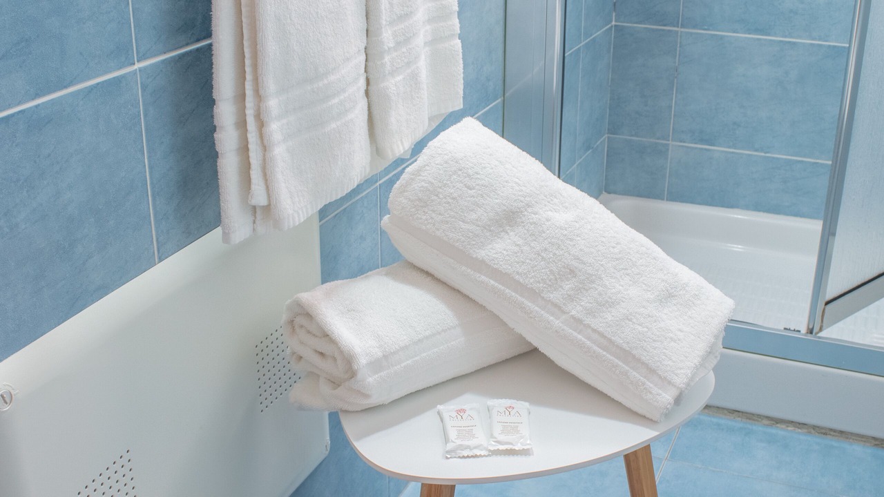 Photo of Bathroom in Trapani City Centre