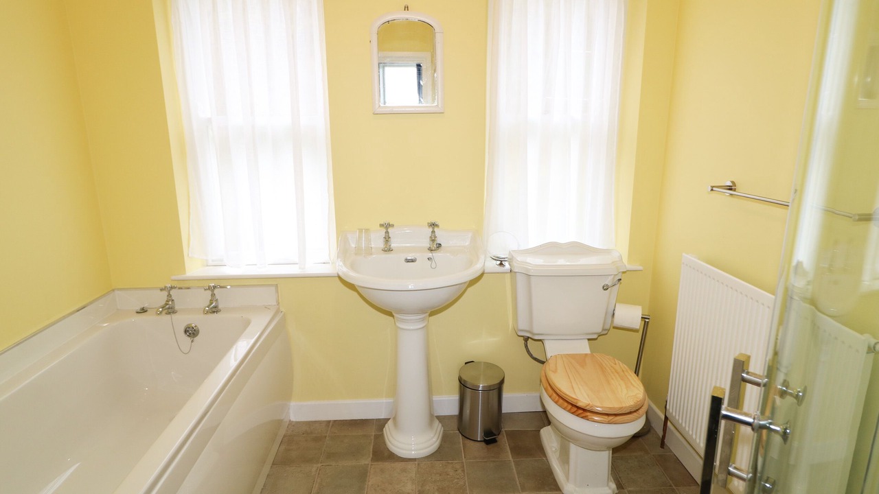 Photo of Bathroom in Ballycastle