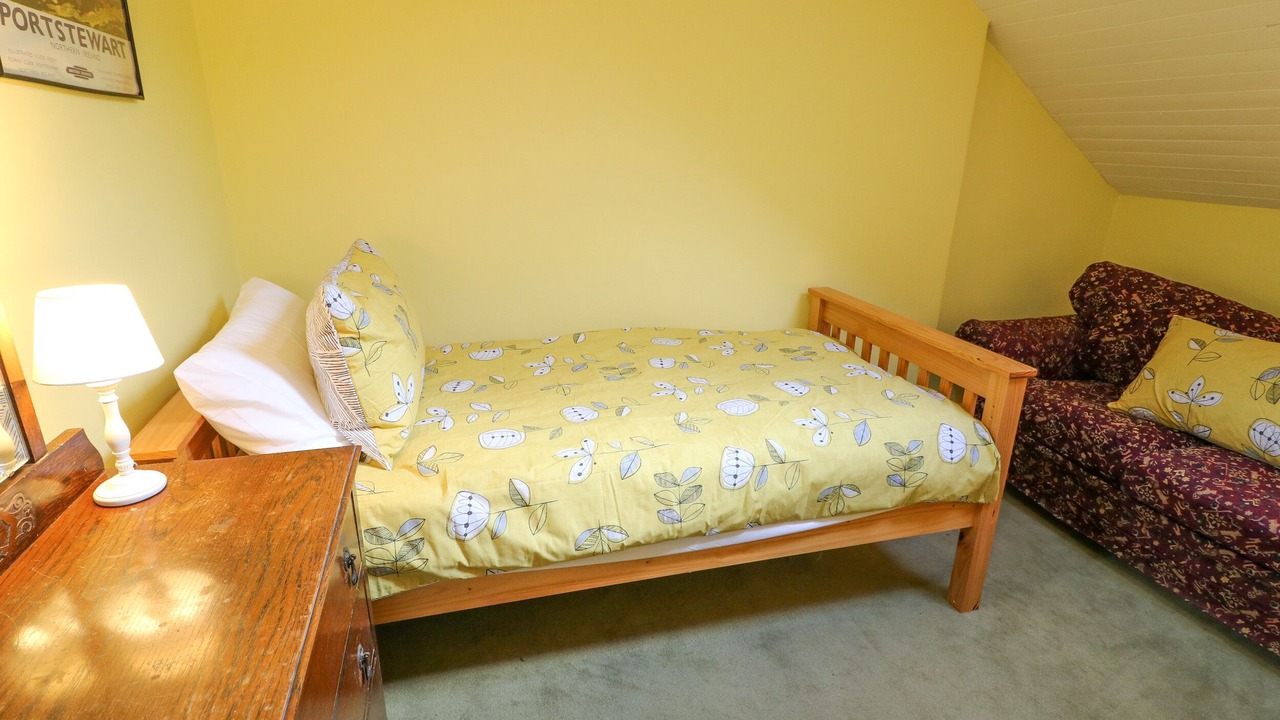 Photo of Bedroom in Ballycastle