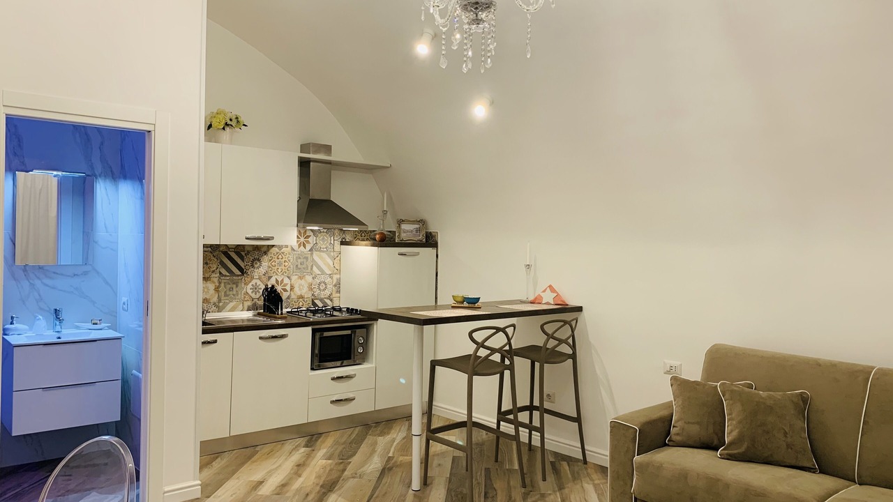 Photo of Livingroom in Quartieri Spagnoli