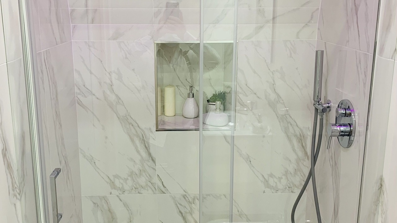 Photo of Bathroom in Quartieri Spagnoli