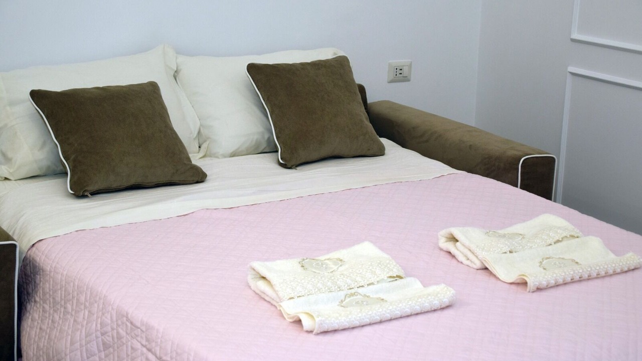 Photo of Bedroom in Quartieri Spagnoli