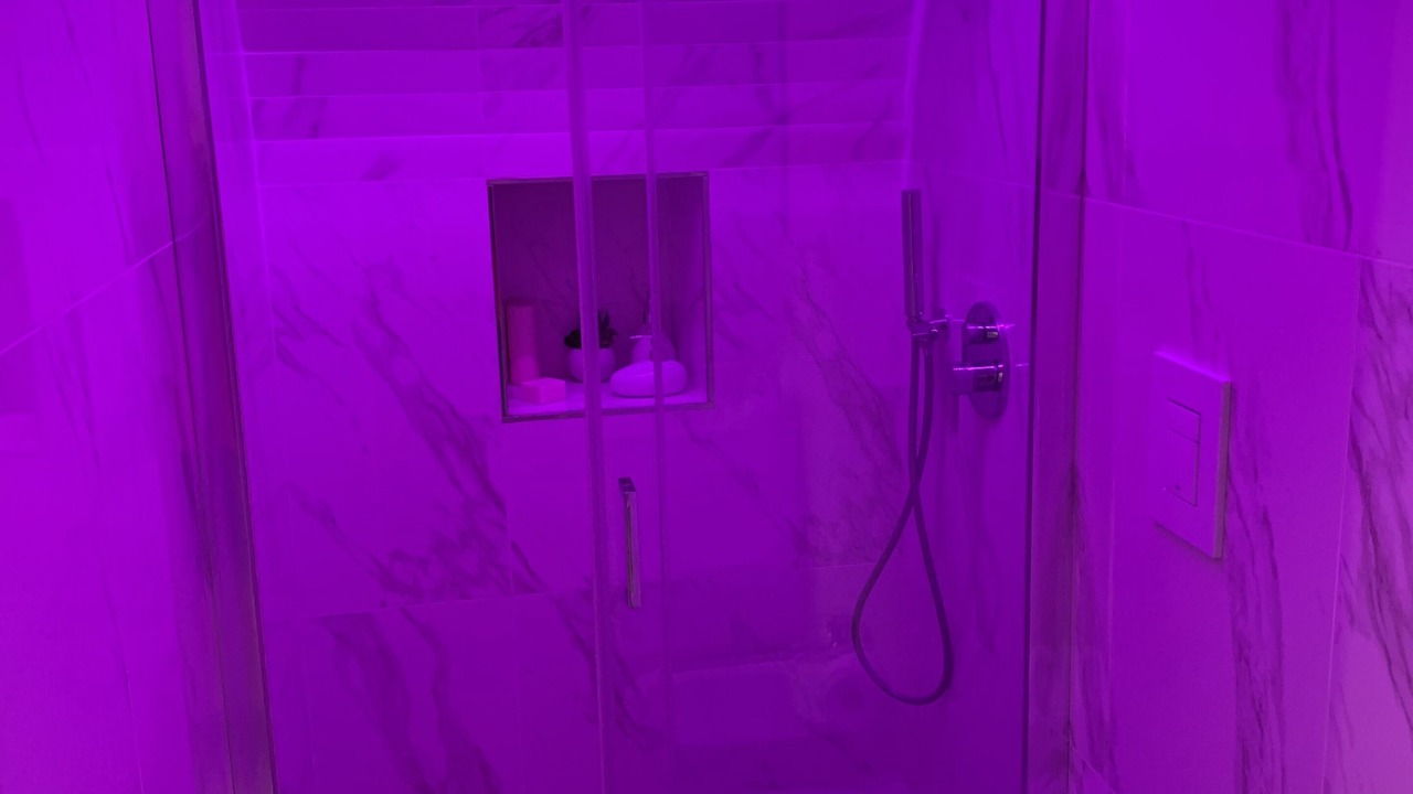 Photo of Bathroom in Quartieri Spagnoli