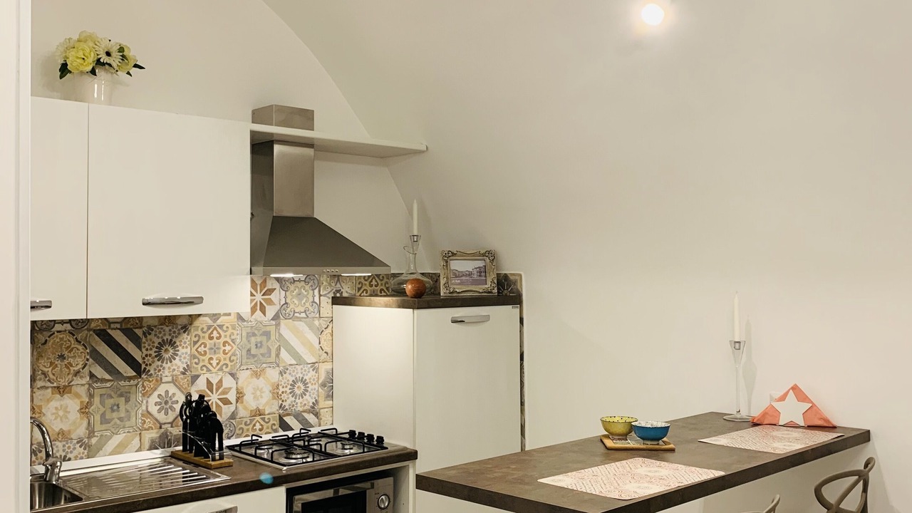Photo of Kitchen in Quartieri Spagnoli