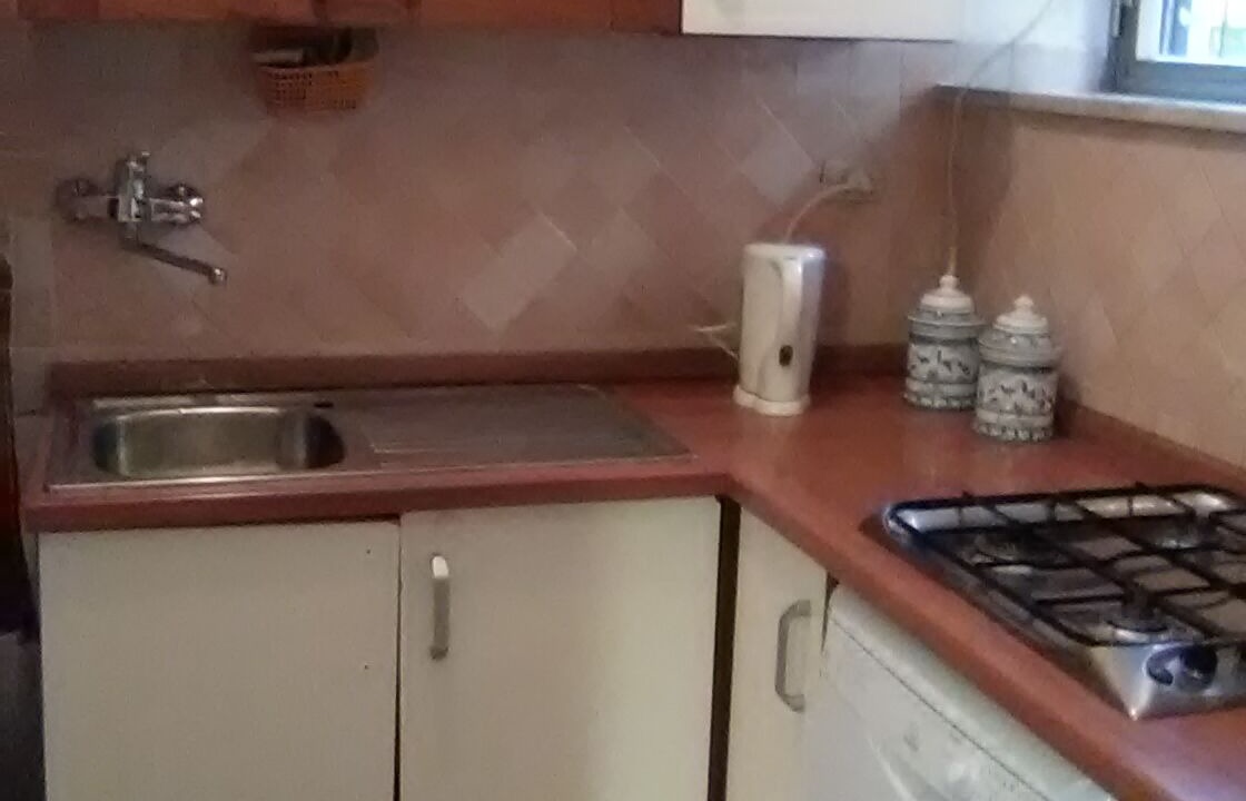 Photo of Kitchen in Tempio Pausania