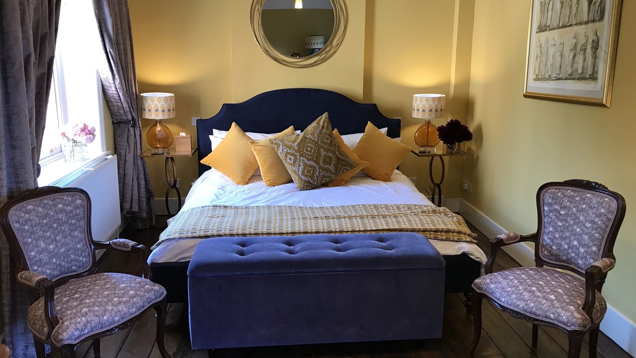 Photo of Bedroom in Middleton Stoney