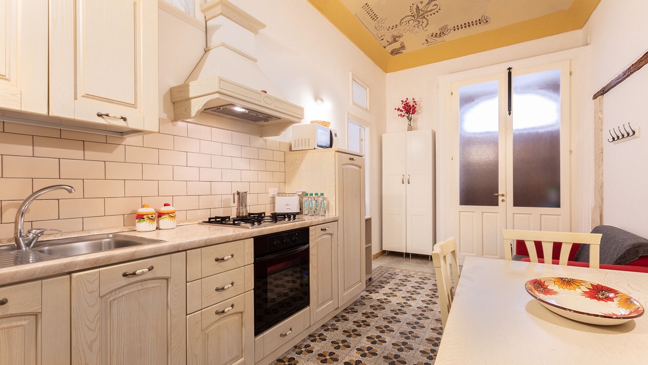 Photo of Kitchen in Ortigia