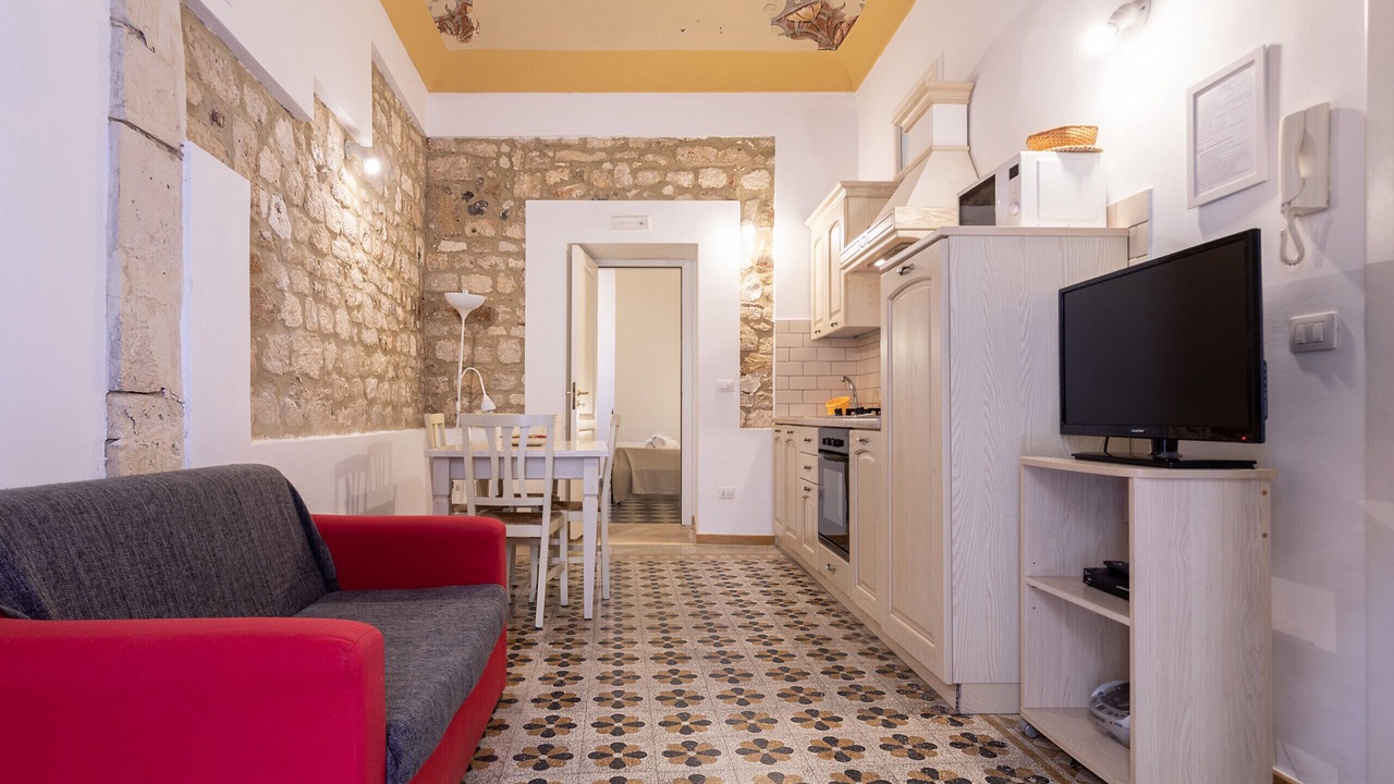 Photo of Livingroom in Ortigia