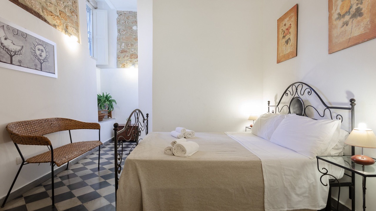 Photo of Bedroom in Ortigia