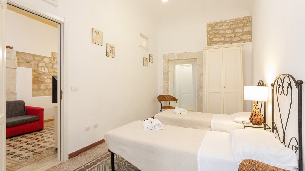 Photo of Bedroom in Ortigia