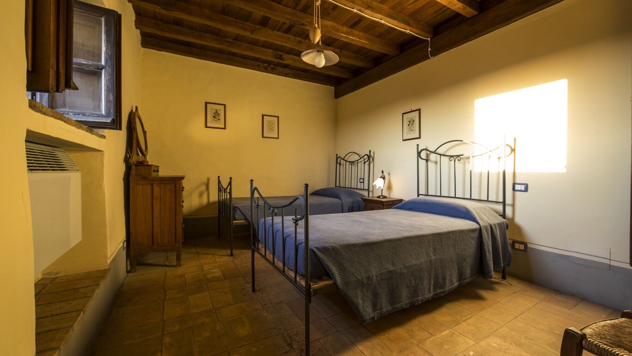 Photo of Bedroom in Viterbo