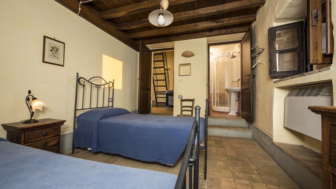 Photo of Bedroom in Viterbo