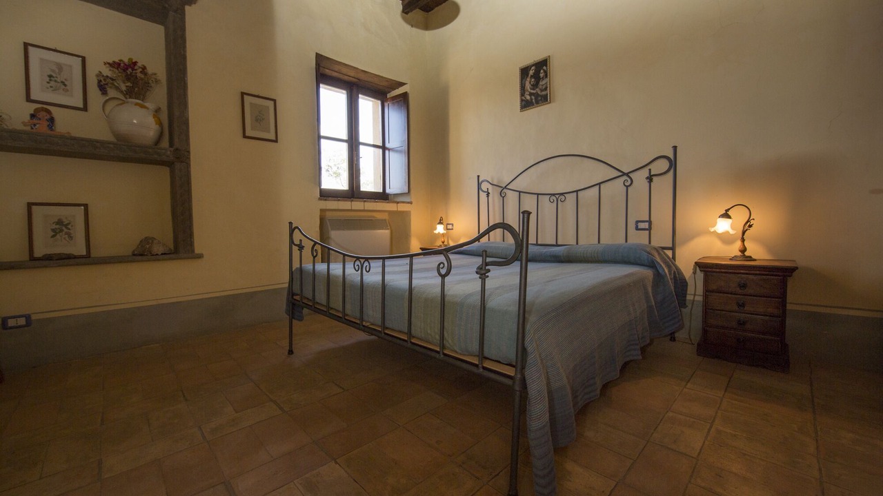 Photo of Bedroom in Viterbo