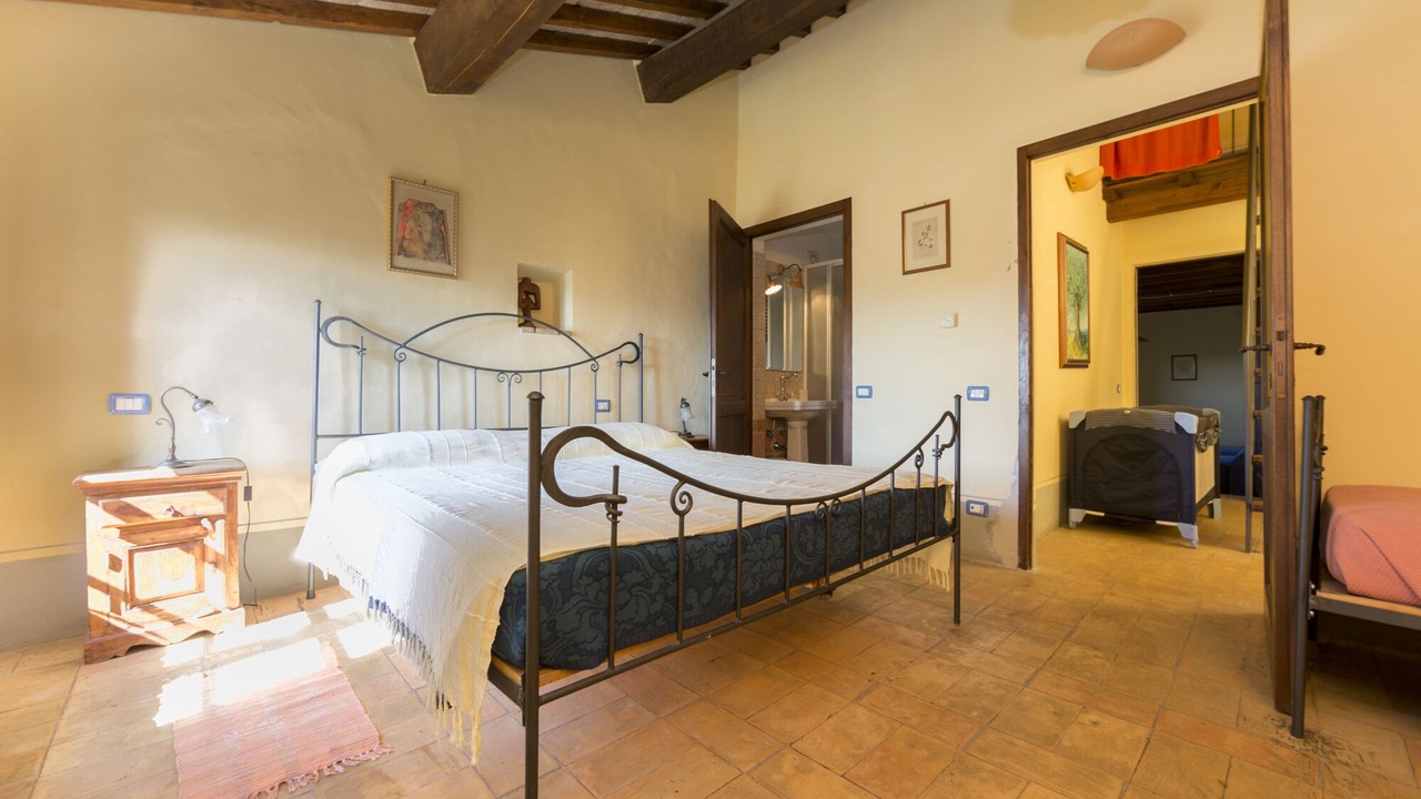 Photo of Bedroom in Viterbo