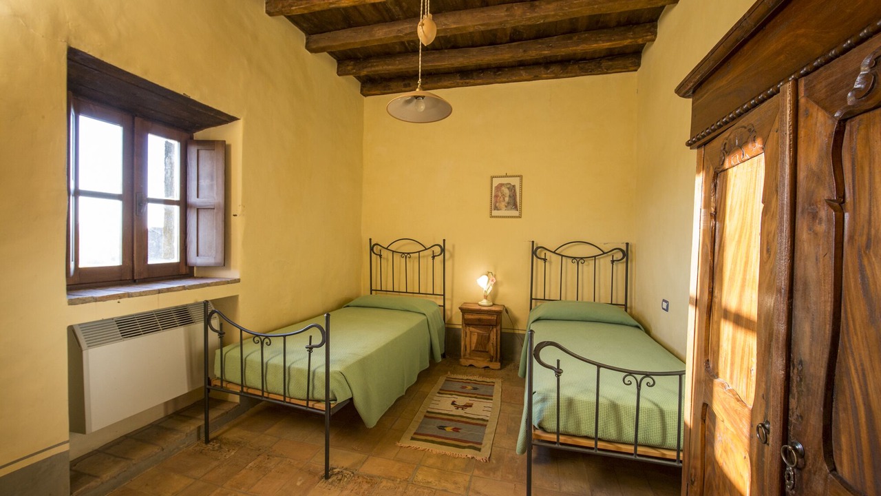 Photo of Bedroom in Viterbo