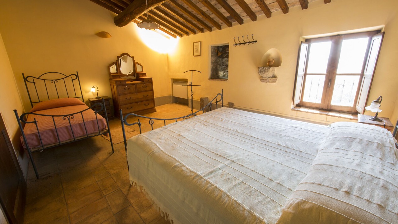 Photo of Bedroom in Viterbo