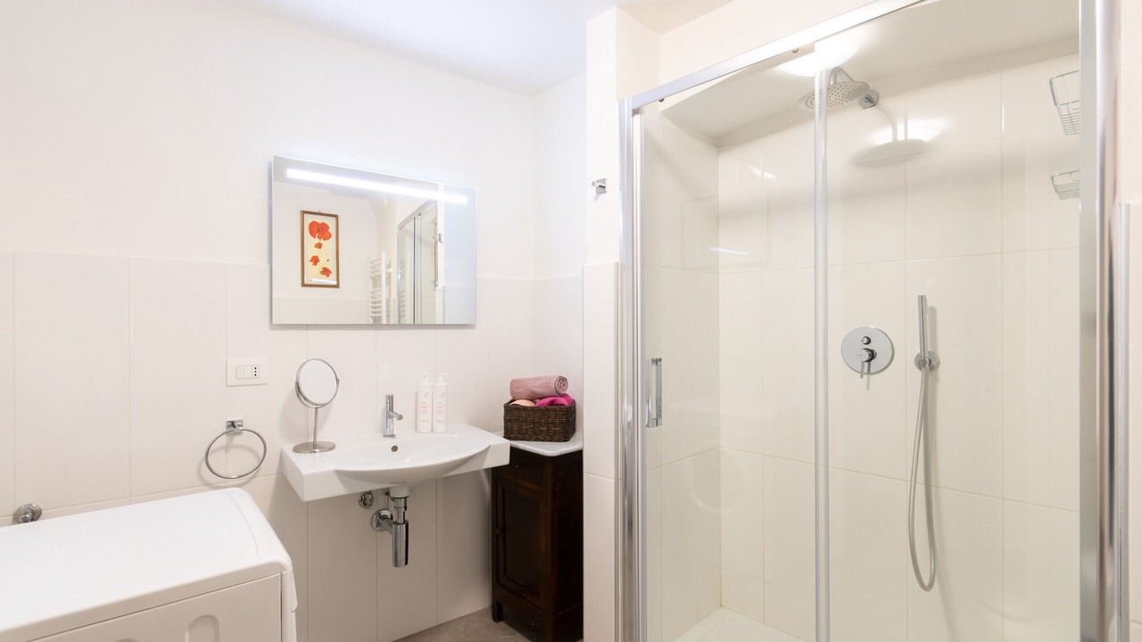 Photo of Bathroom in Roman Quarter