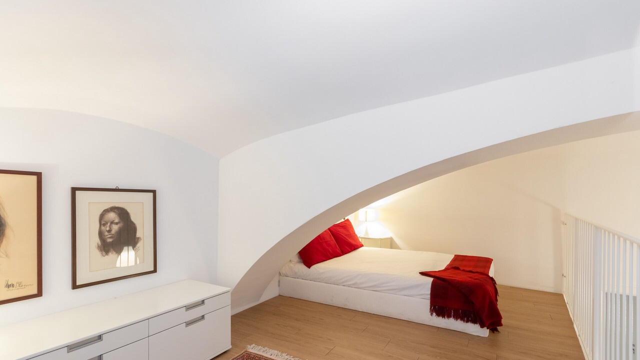 Photo of Bedroom in Roman Quarter