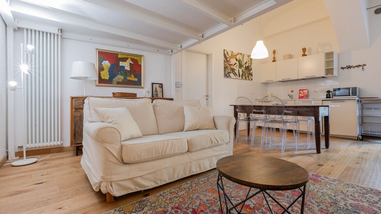 Photo of Livingroom in Roman Quarter