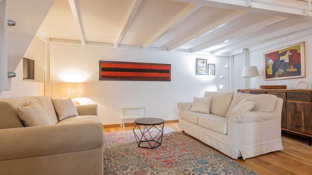 Photo of Livingroom in Roman Quarter