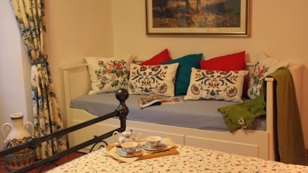 Photo of Bedroom in Fabriano