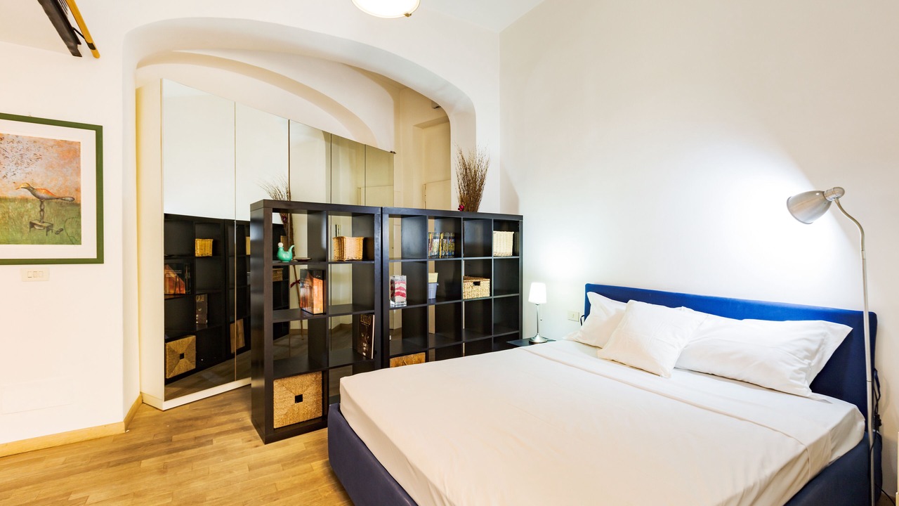 Photo of Bedroom in Esquilino