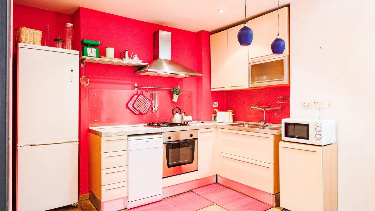 Photo of Kitchen in Esquilino