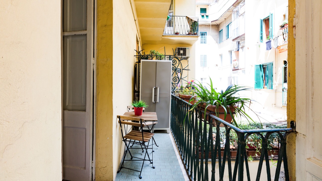 Photo of Outdoor in Esquilino