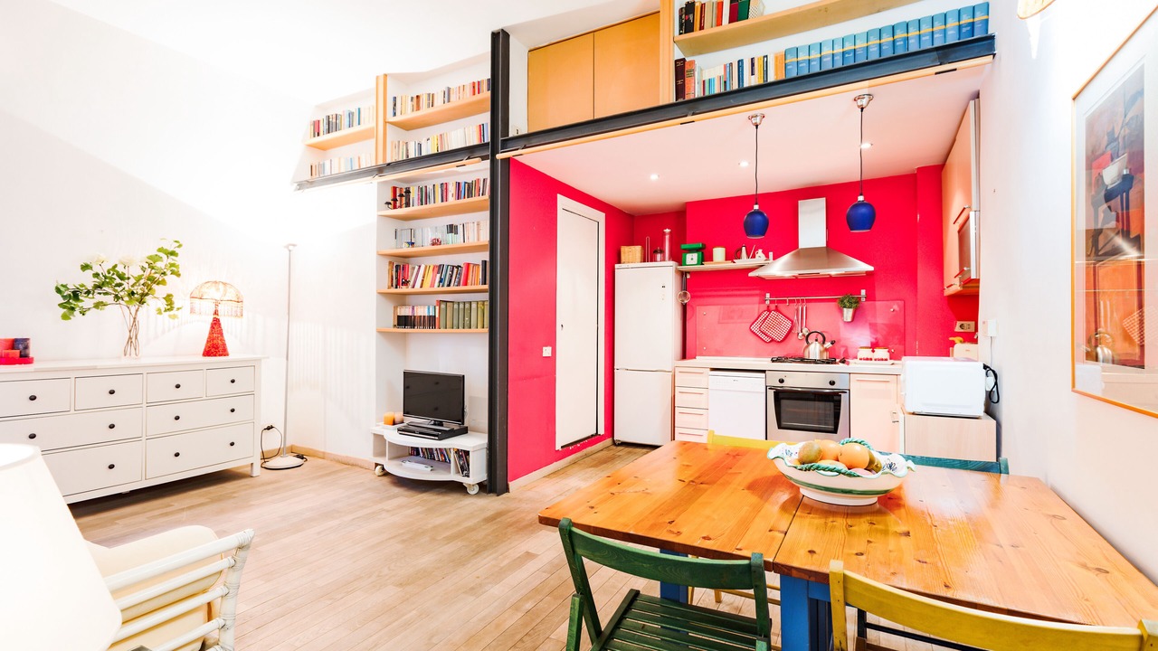 Photo of Kitchen in Esquilino