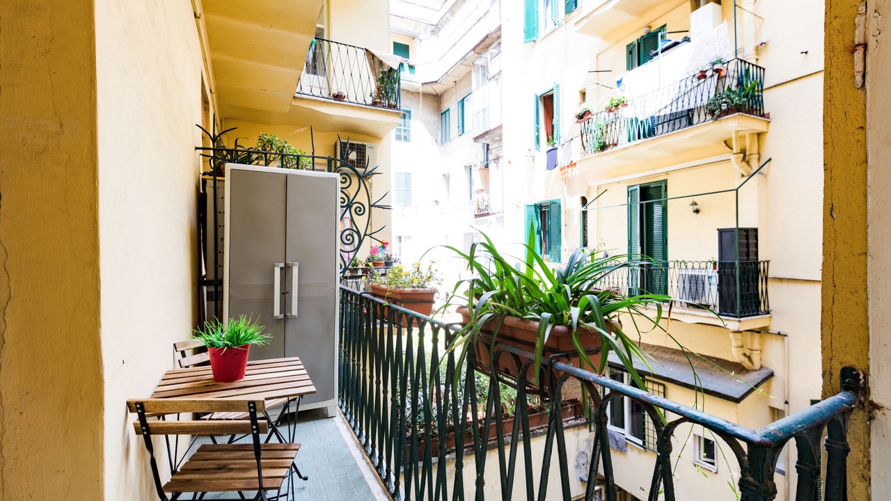 Photo of Outdoor in Esquilino