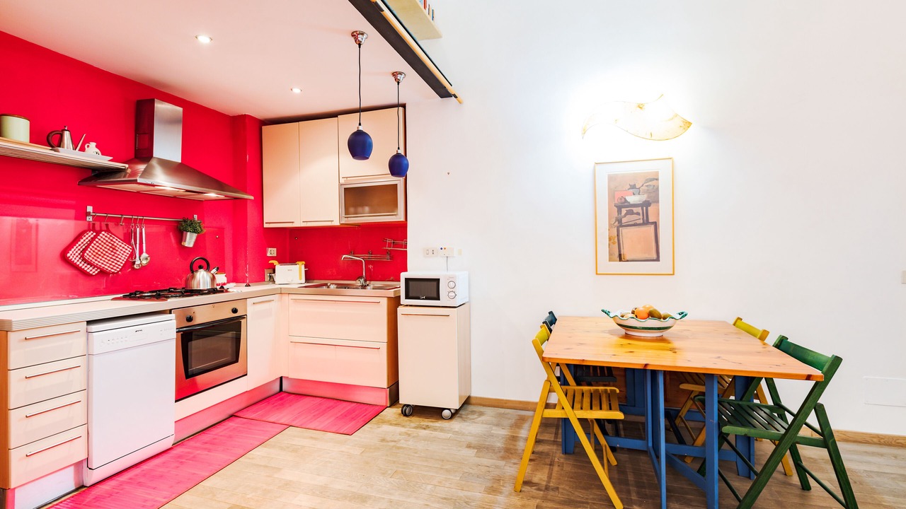 Photo of Kitchen in Esquilino