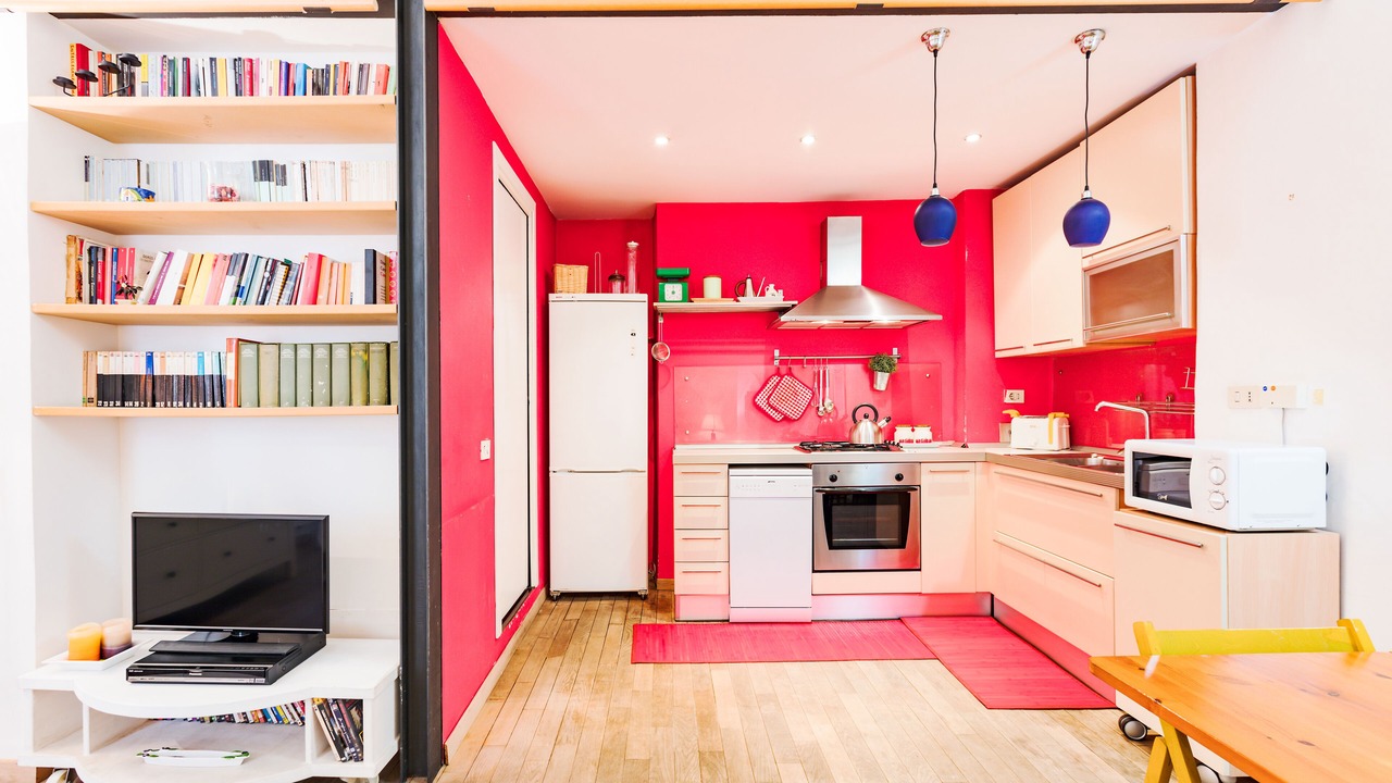 Photo of Kitchen in Esquilino