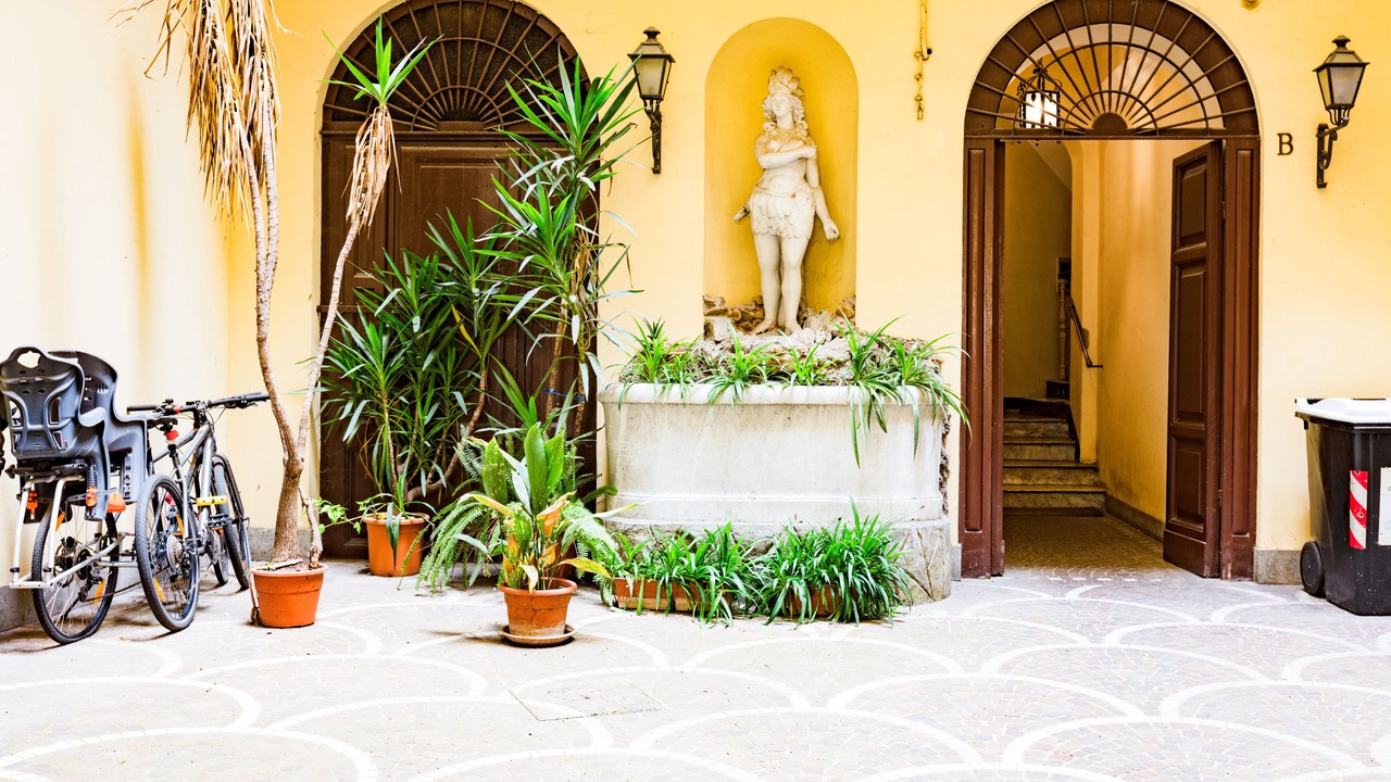 Photo of Outdoor in Esquilino