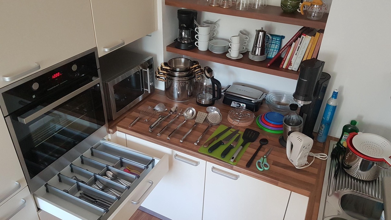 Photo of Kitchen in Lagundo