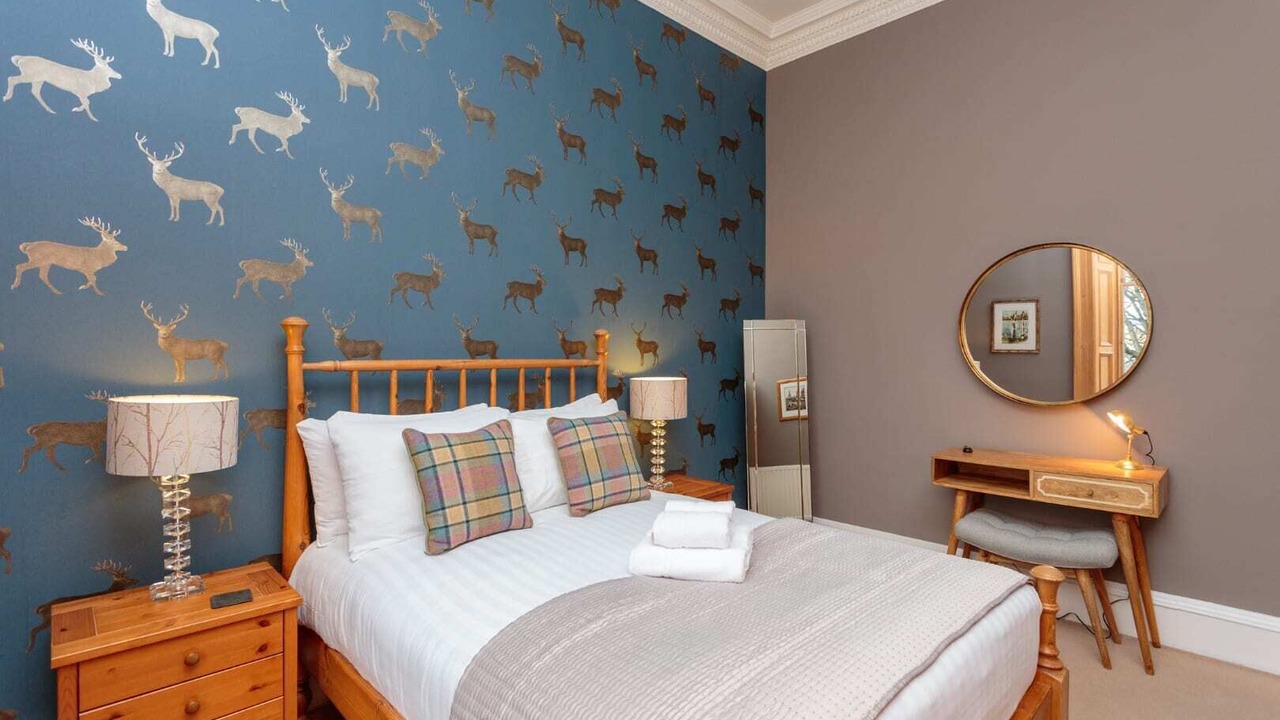 Photo of Bedroom in Comely Bank