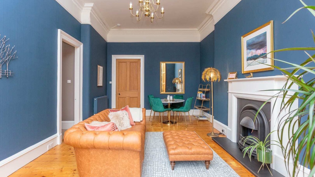 Photo of Livingroom in Comely Bank