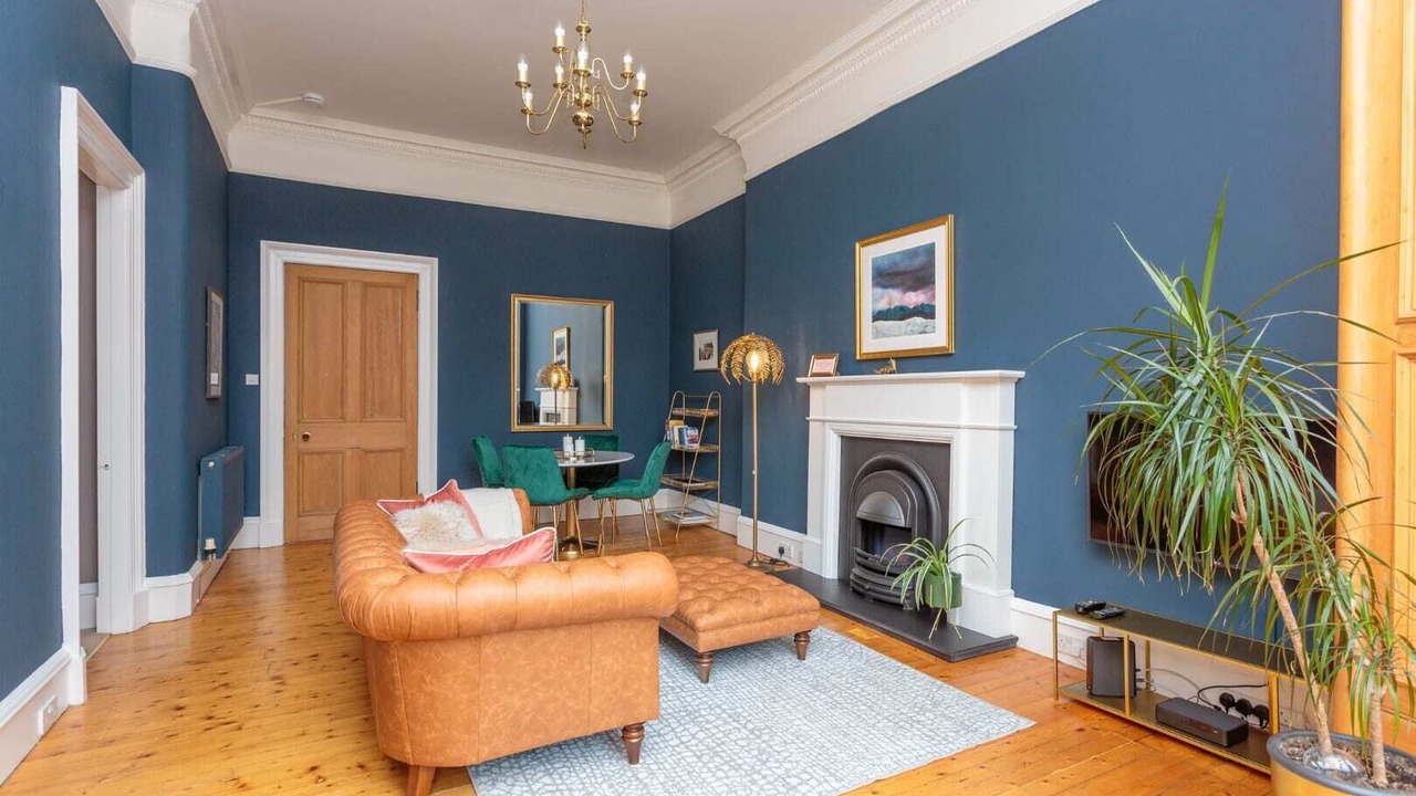 Photo of Livingroom in Comely Bank