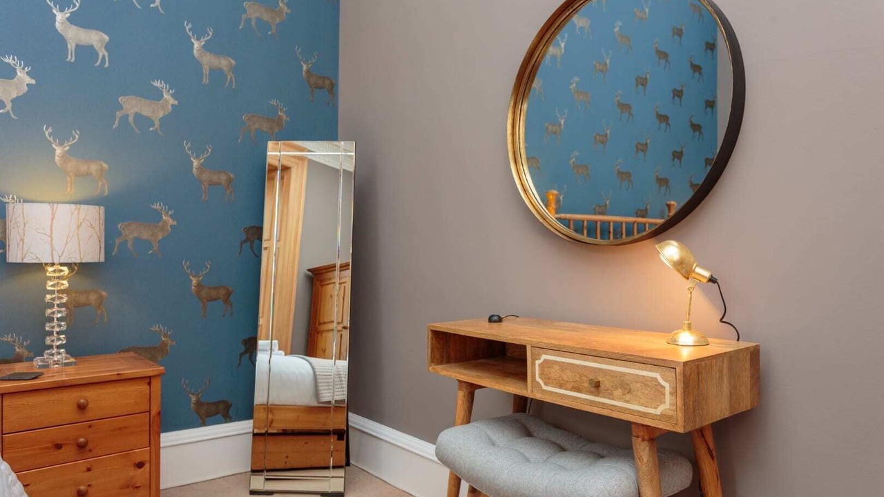 Photo of Bedroom in Comely Bank