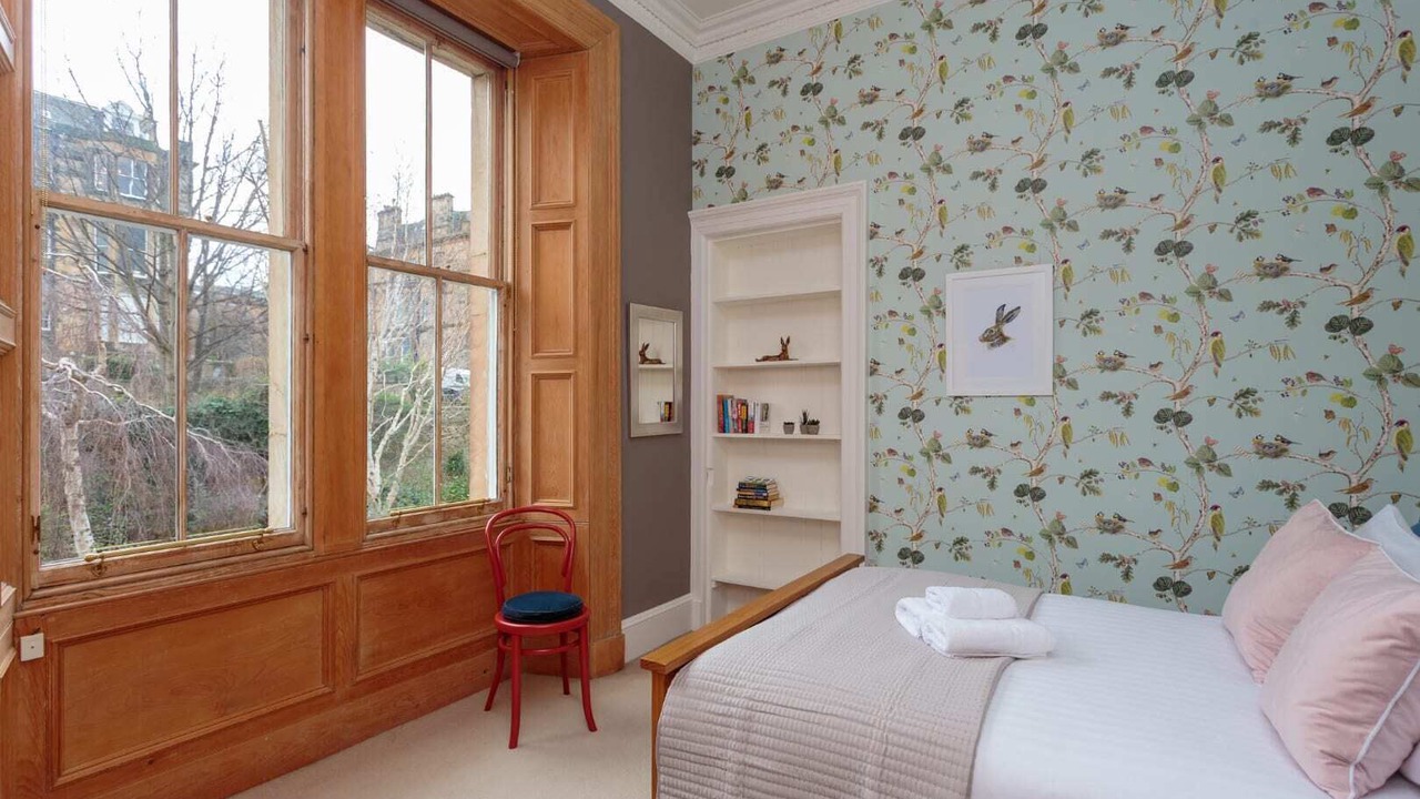 Photo of Bedroom in Comely Bank