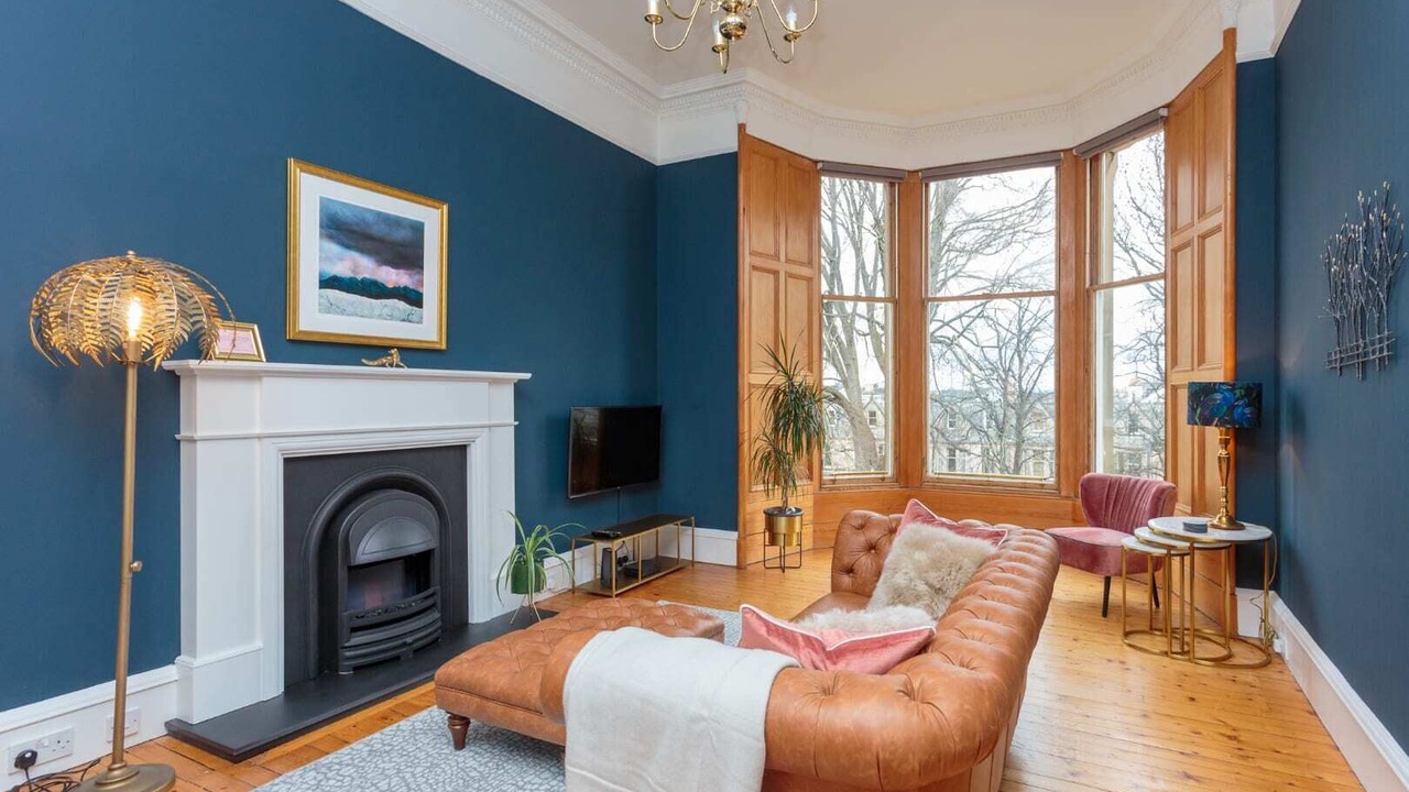 Photo of Livingroom in Comely Bank