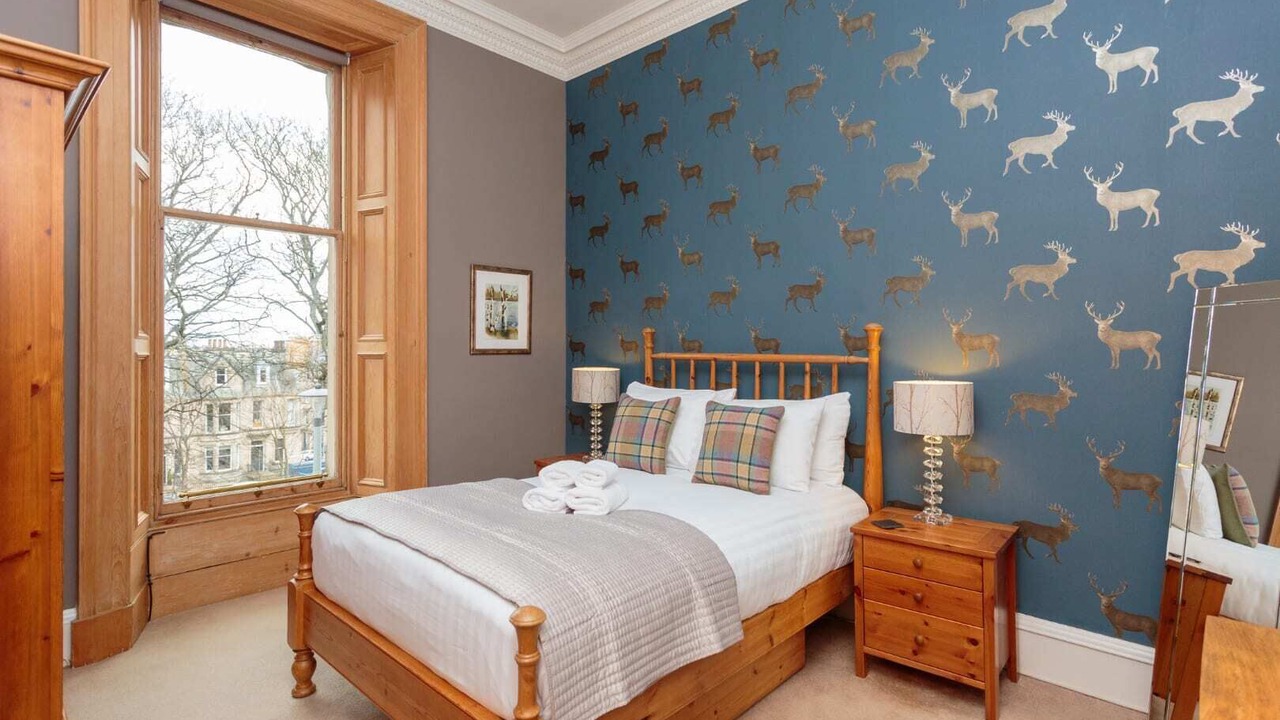 Photo of Bedroom in Comely Bank