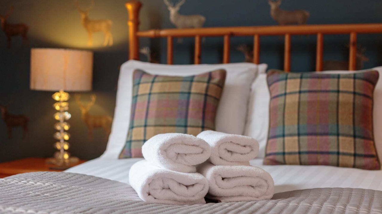 Photo of Bedroom in Comely Bank